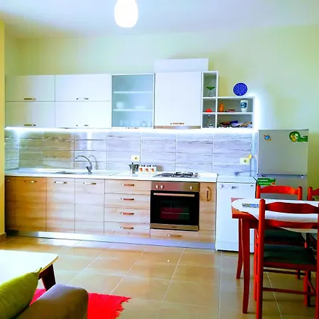 Turtle Apartment Durres