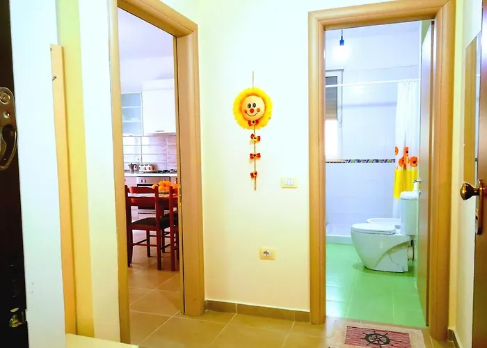 Turtle Apartment Durrës