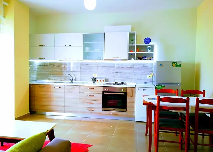 Turtle Apartment Durrës