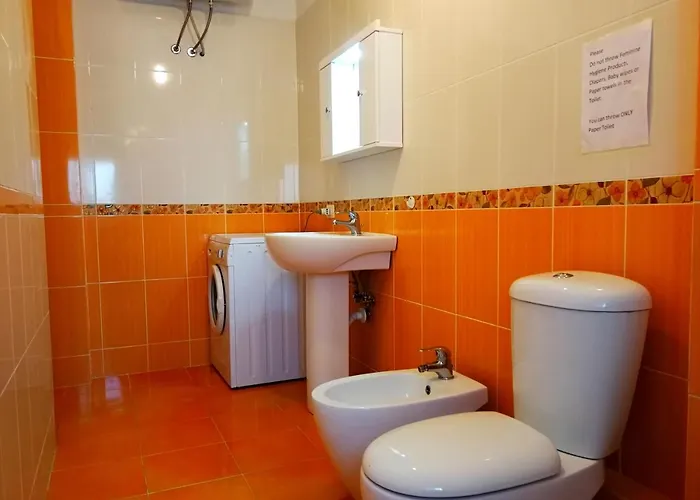 Turtle Apartment Durrës