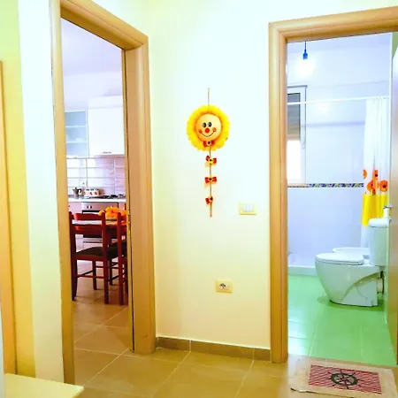 Turtle Apartment Durres